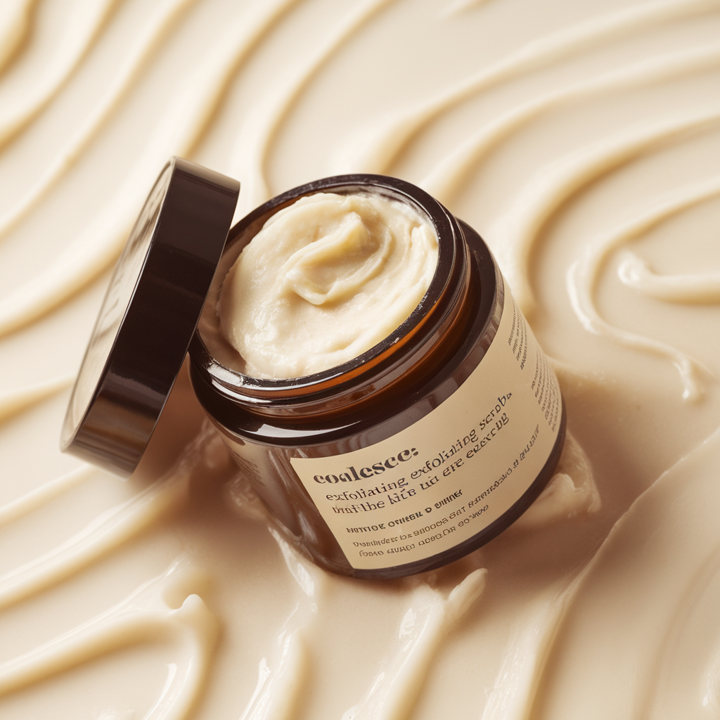 Exfoliating Scrub